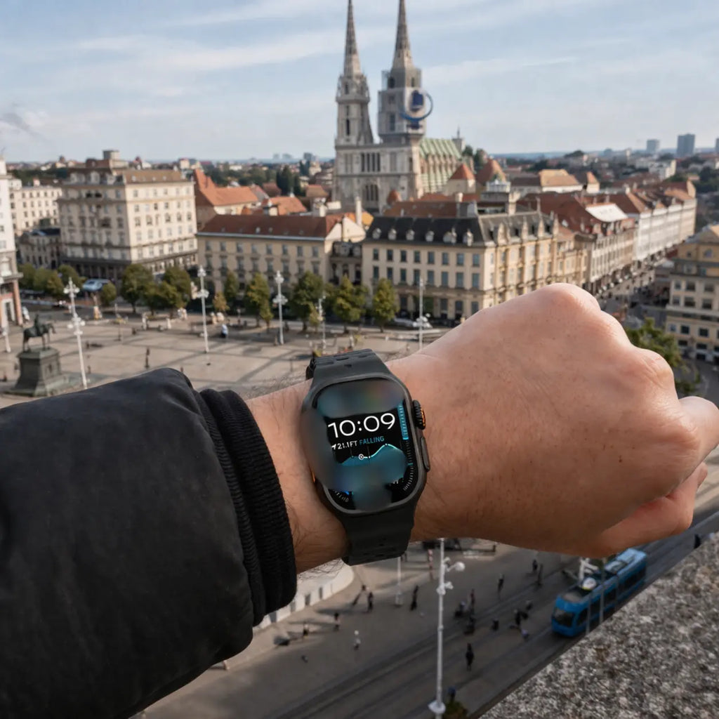 ZgPods Watch Ultra 2 - ZgPods
